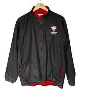 Cutter & Buck women’s full zip fleece lined jacket size large